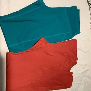 Buff bunny collection leggings